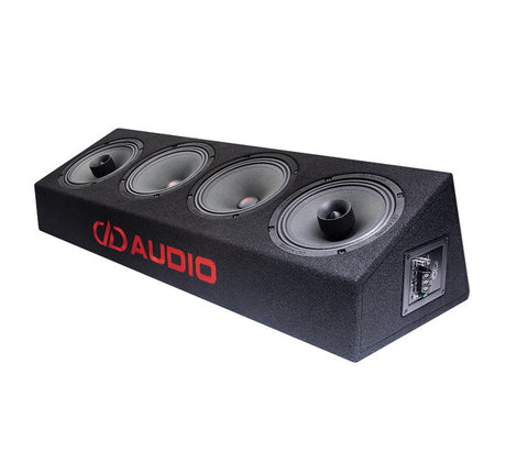 Caisson Complet avec Haut parleur DD AUDIO LE-VO-MX206.4 - ACTIF