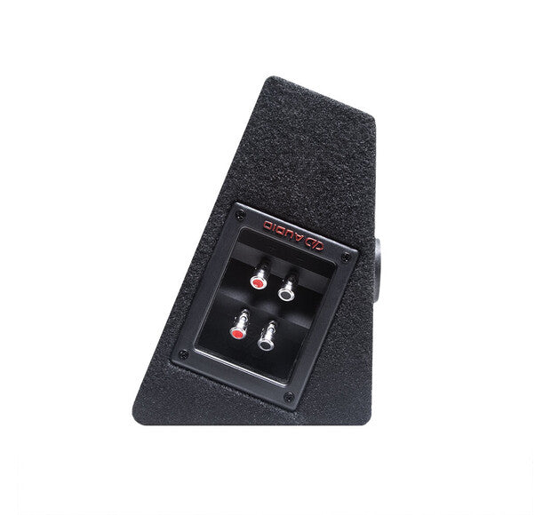 Caisson Complet avec Haut parleur DD Audio LE-VO-MX206.4 - Sound Auto Concept