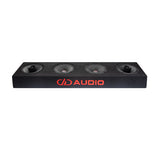 Caisson Complet avec Haut parleur DD Audio LE-VO-MX206.4 - Sound Auto Concept