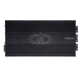 DD Audio M8000 - Amplificateur mono Classe D 8000W RMS nouvelle génération