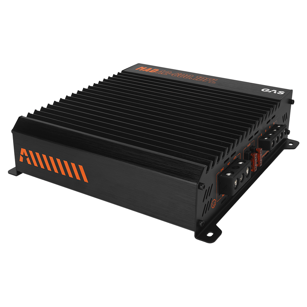 Amplis Mono MAD A2-600.1DFL | 600 watt
