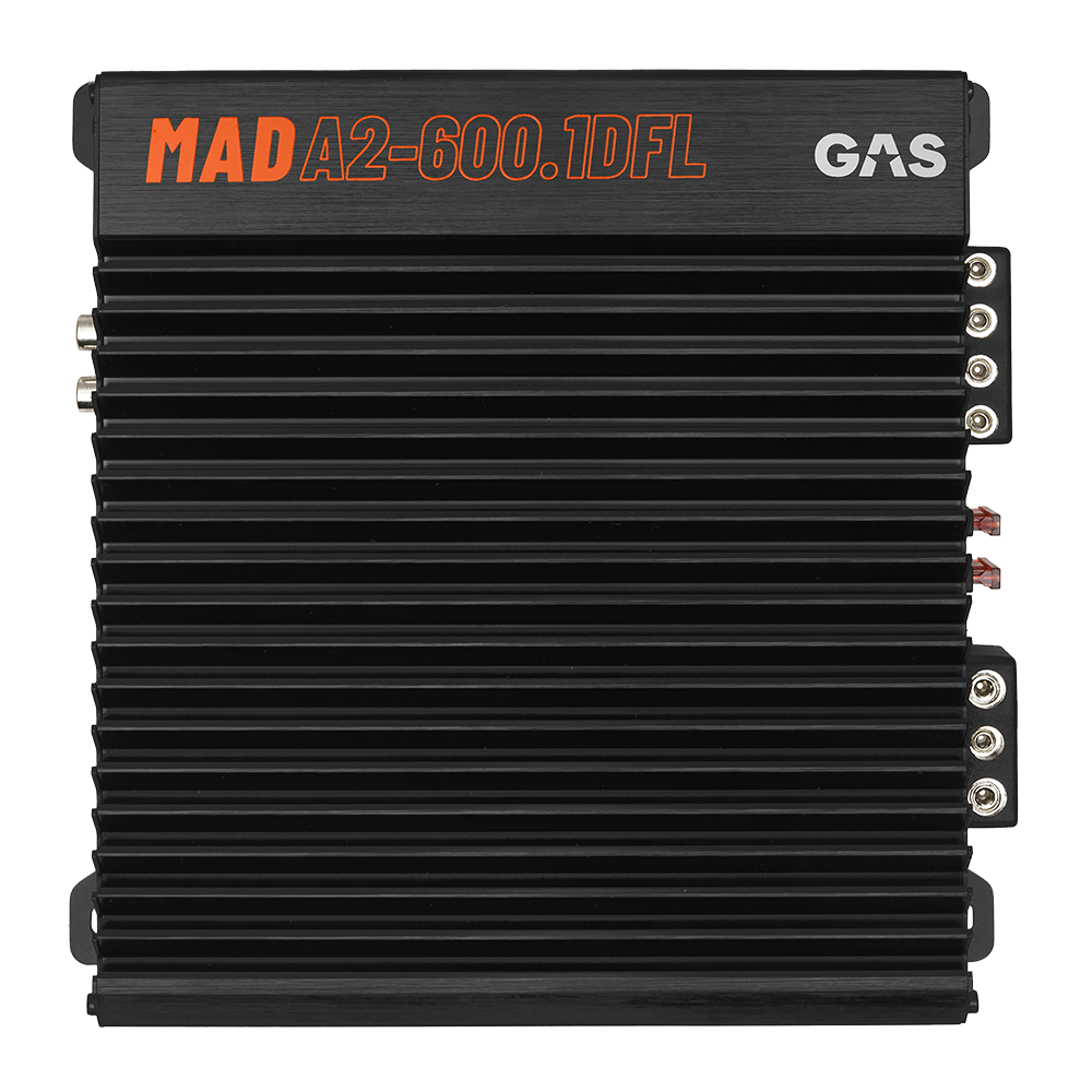 Amplis Mono MAD A2-600.1DFL | 600 watt