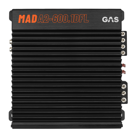 Amplis Mono MAD A2-600.1DFL | 600 watt