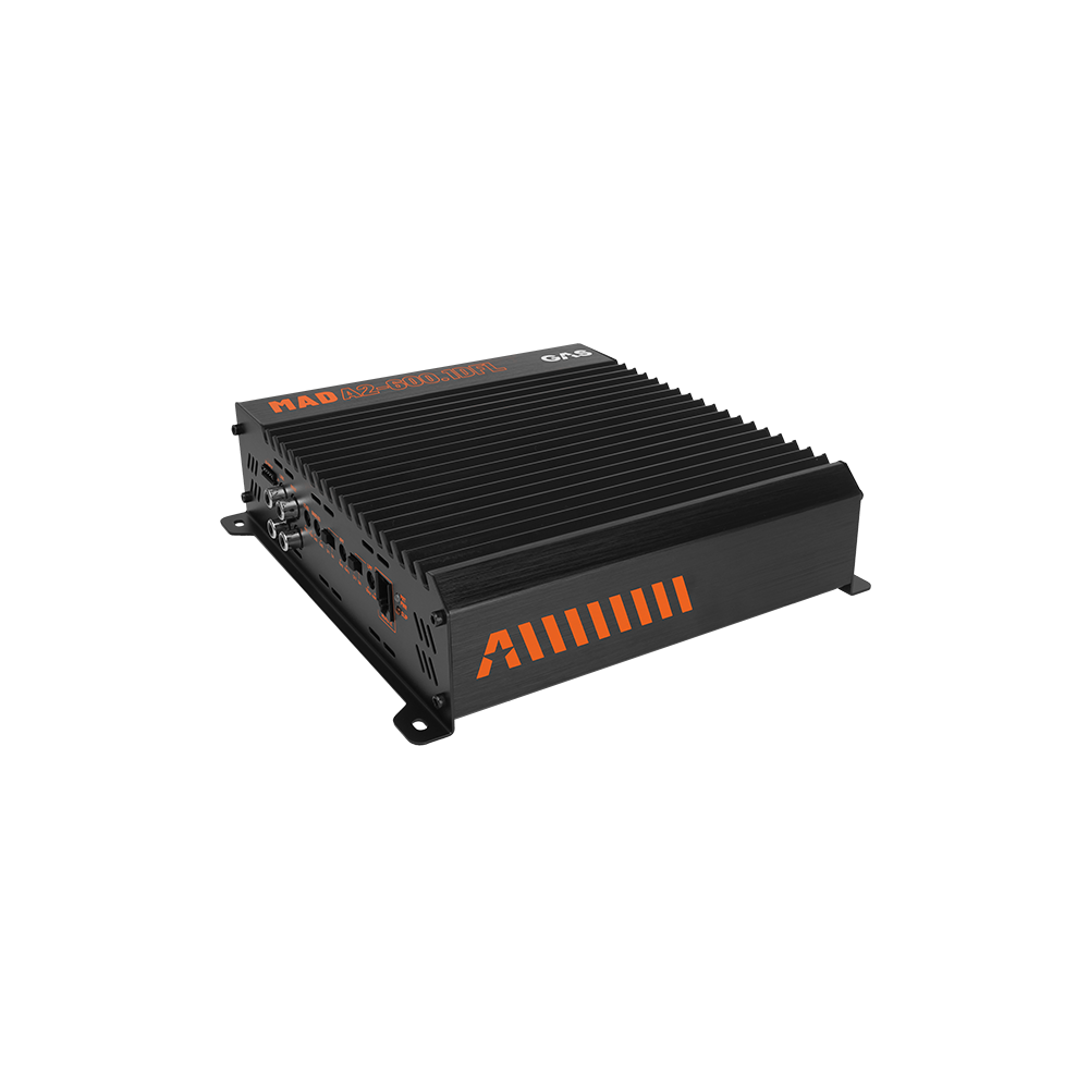 Amplis Mono MAD A2-600.1DFL | 600 watt