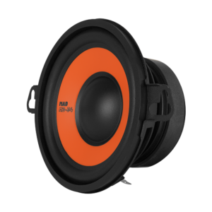 MAD X2-34 - Haut-parleur Médium 3,5" 50W RMS 4 Ohms