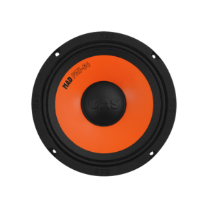 GAS MAD PM1-64 —  Haut-Parleur Midrange 6,5" 60W RMS ( paire)