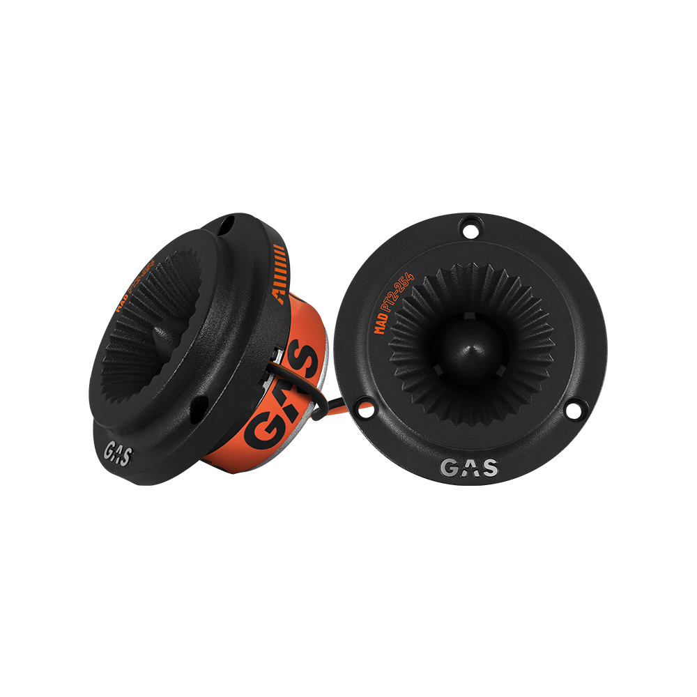tweeter GAS Car Audio MAD PT2-254
