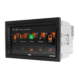 GAS Audio MAX MV240-BT – Autoradio 2-DIN 6,75" tactile, Bluetooth & CarPlay