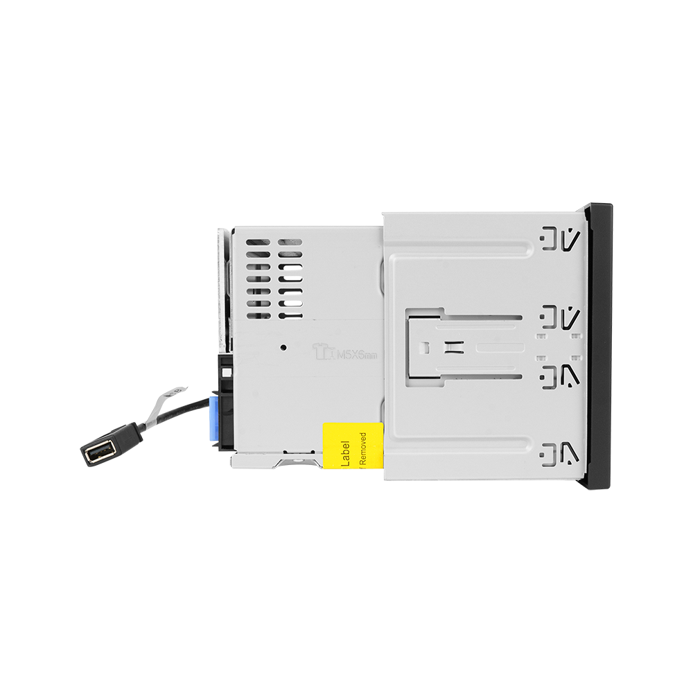 GAS Audio MAX MV240-BT – Autoradio 2-DIN 6,75" tactile, Bluetooth & CarPlay