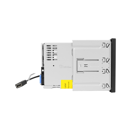 GAS Audio MAX MV240-BT – Autoradio 2-DIN 6,75" tactile, Bluetooth & CarPlay
