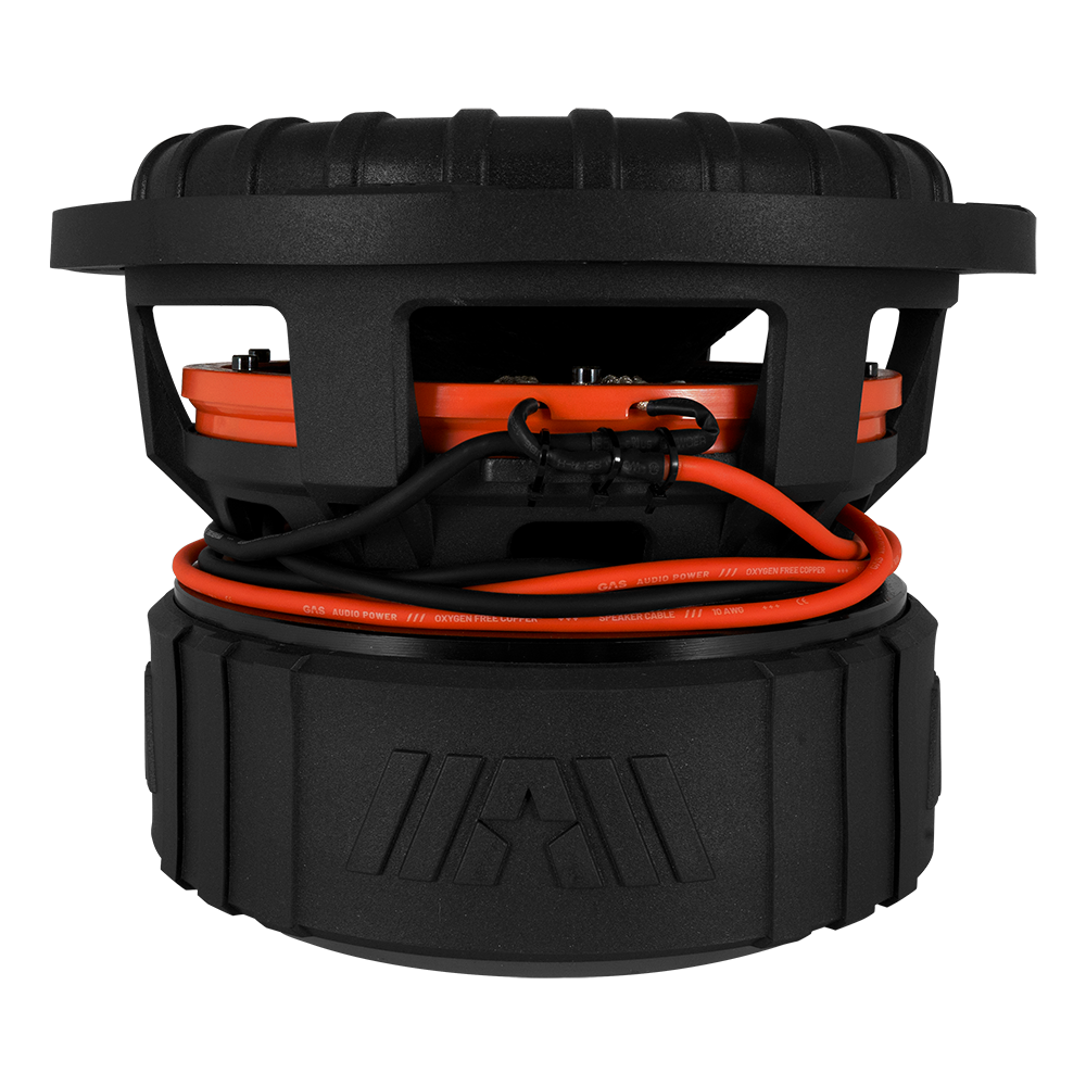 GAS MAX S2  10P  D1 - Sound Auto Concept