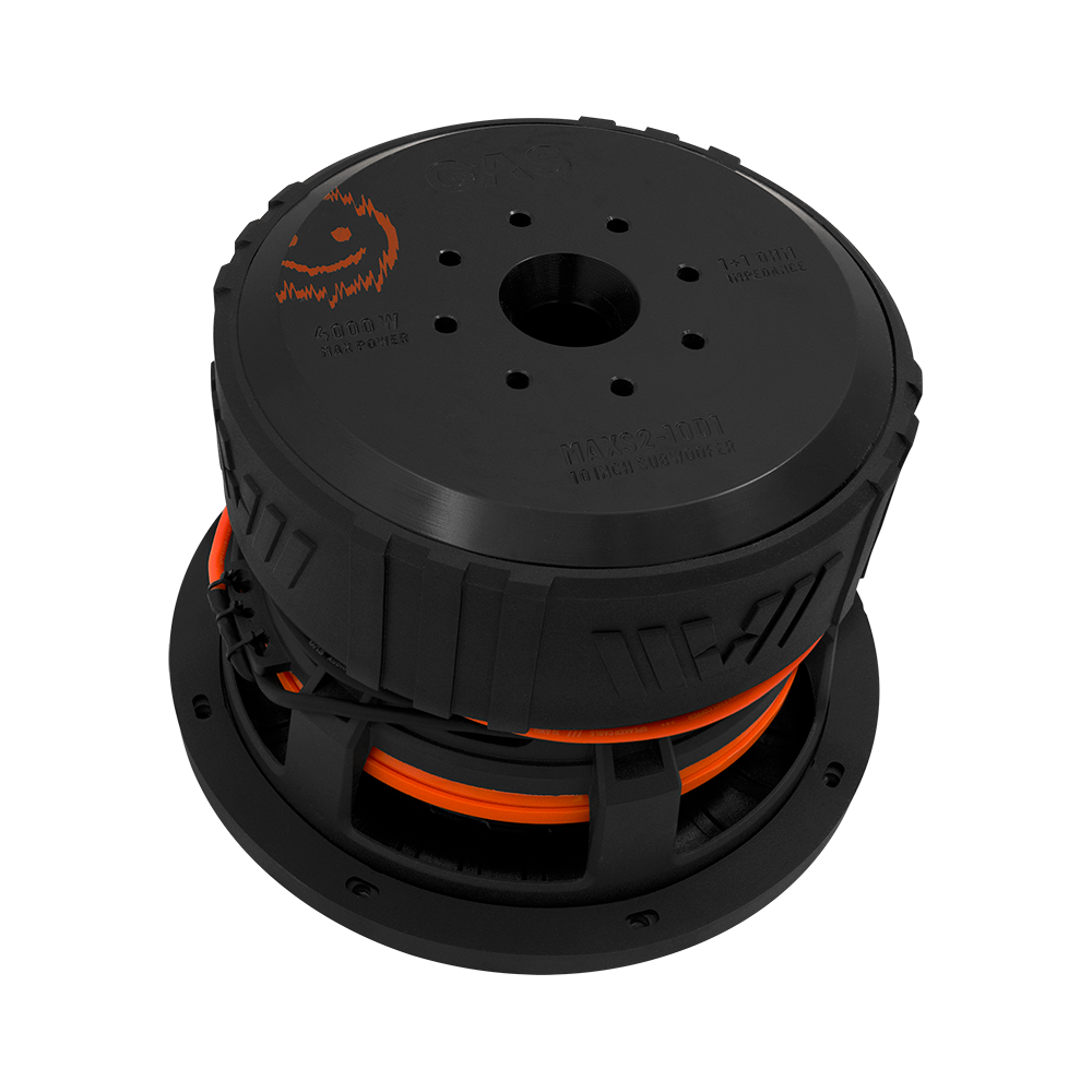 GAS MAX S2  10P  D1 - Sound Auto Concept