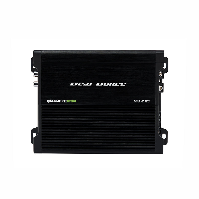 Deaf Bonce MFA-2.120 - Amplificateur 2 canaux