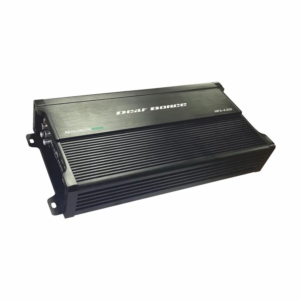 Deaf Bonce Machete MFA-2.320 - Amplificateur 2 Canaux Class D 320W RMS x2 @ 4Ω