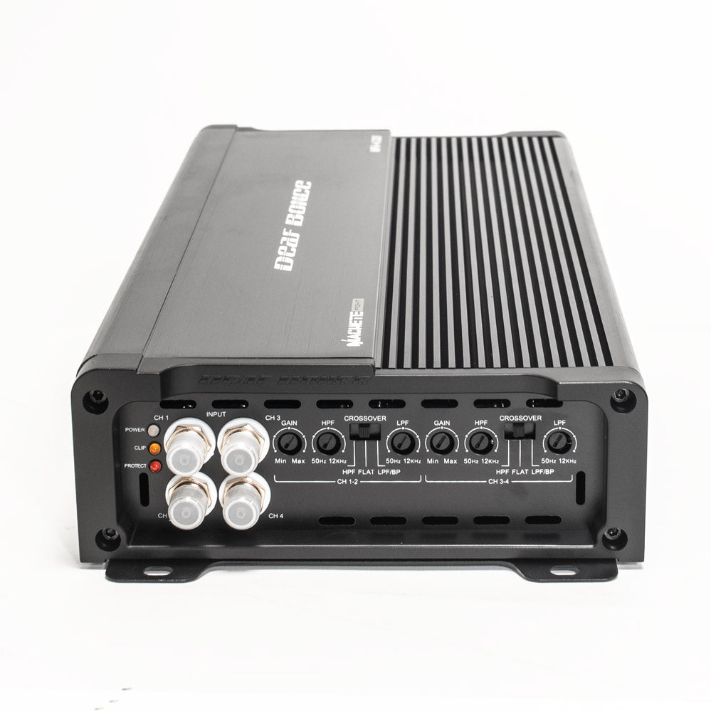 Apocalypse MFA-4.320 - Amplificateur 4 Canaux Class D 320W RMS x4