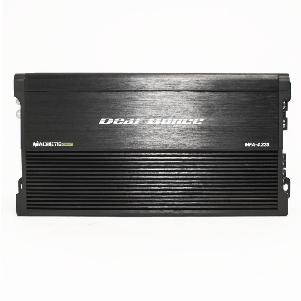 Apocalypse MFA-4.320 - Amplificateur 4 Canaux Class D 320W RMS x4