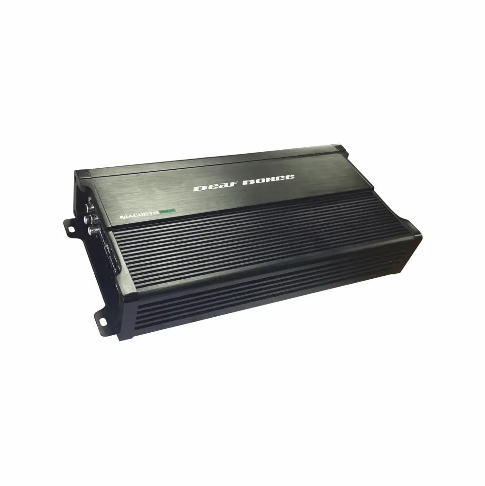 Deaf Bonce Machete MFA-4.220 - Amplificateur 4 Canaux Class D 220W RMS x4 @ 4Ω