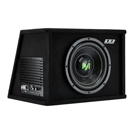 Deaf Bonce Machete ML-10A - Caisson Actif 10" 250W RMS Bass-Reflex