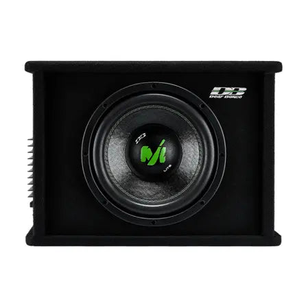Deaf Bonce Machete ML-10A - Caisson Actif 10" 250W RMS Bass-Reflex