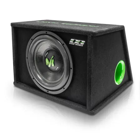 Deaf Bonce Machete ML-12A - Caisson Actif 12" 250W RMS Bass-Reflex