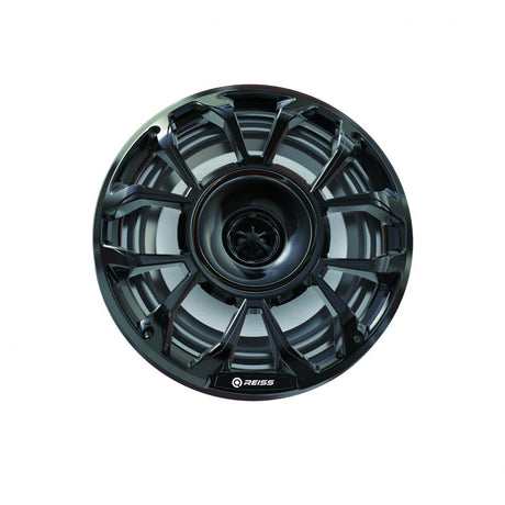 Reiss RS-MTW6551 - Haut-parleurs Marine 6.5" LED Noir (Paire)