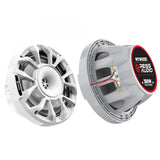 Reiss RS-MTW6551 - Haut-parleurs Marine 6.5" LED Blanc (Paire)