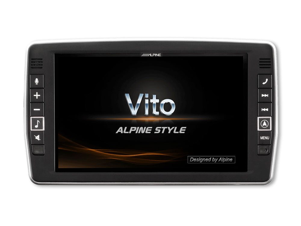 Autoradio CarPlay pour Mercedes Vito (447) | X903D-V447