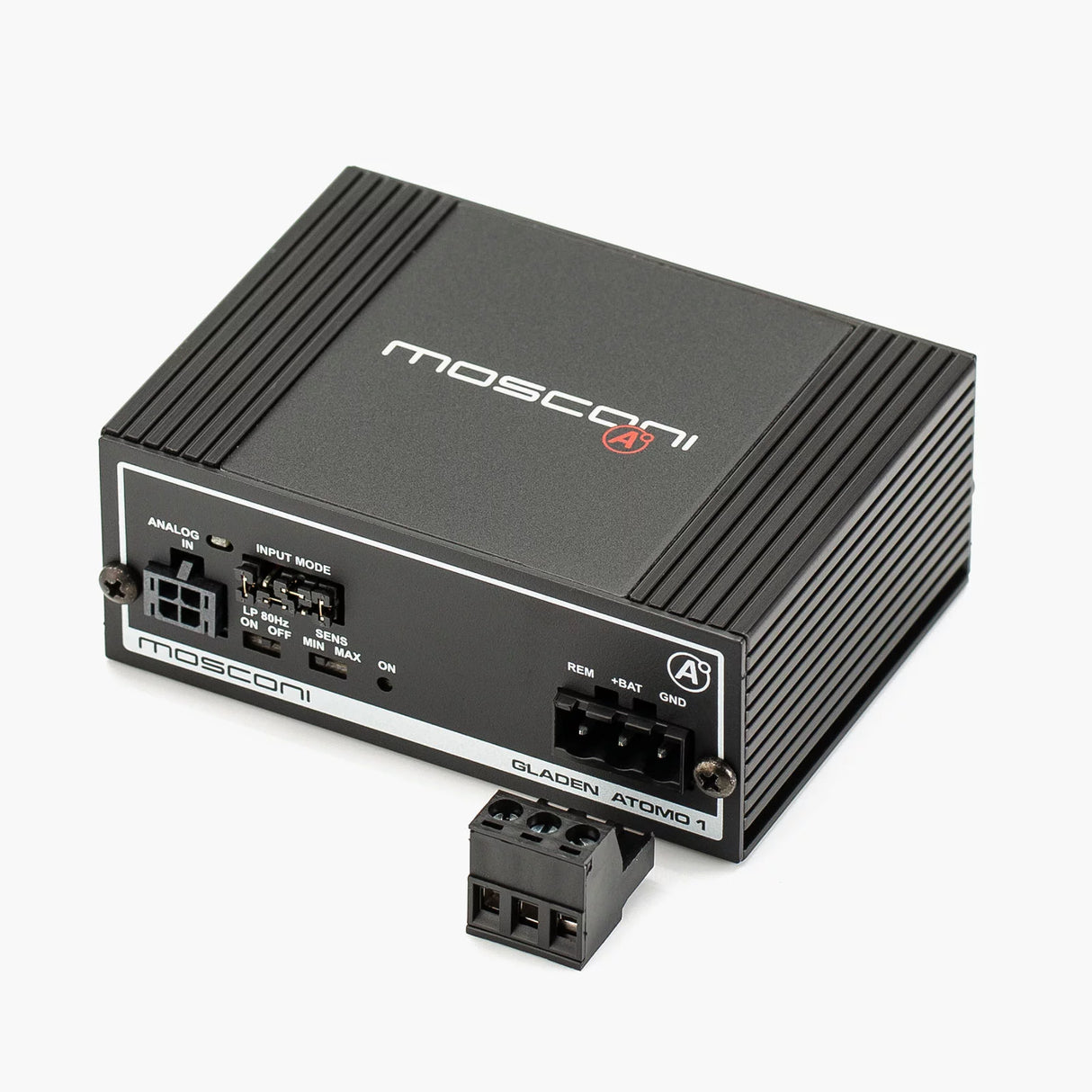amplificateur 1 canal 24v Mosconi Atomo 1