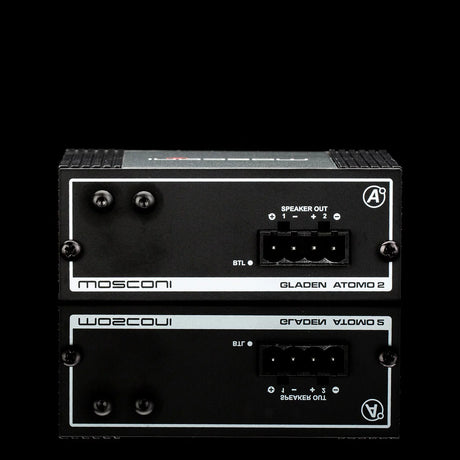 amplificateur 1 canal Mosconi Atomo 1