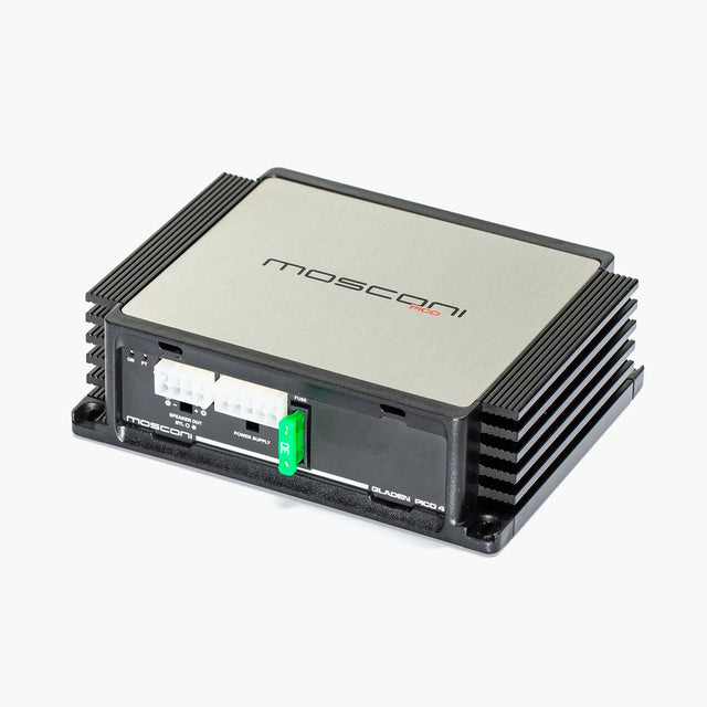 Amplificateur PWM à 4 canaux Mosconi Pico 4 - Sound Auto Concept