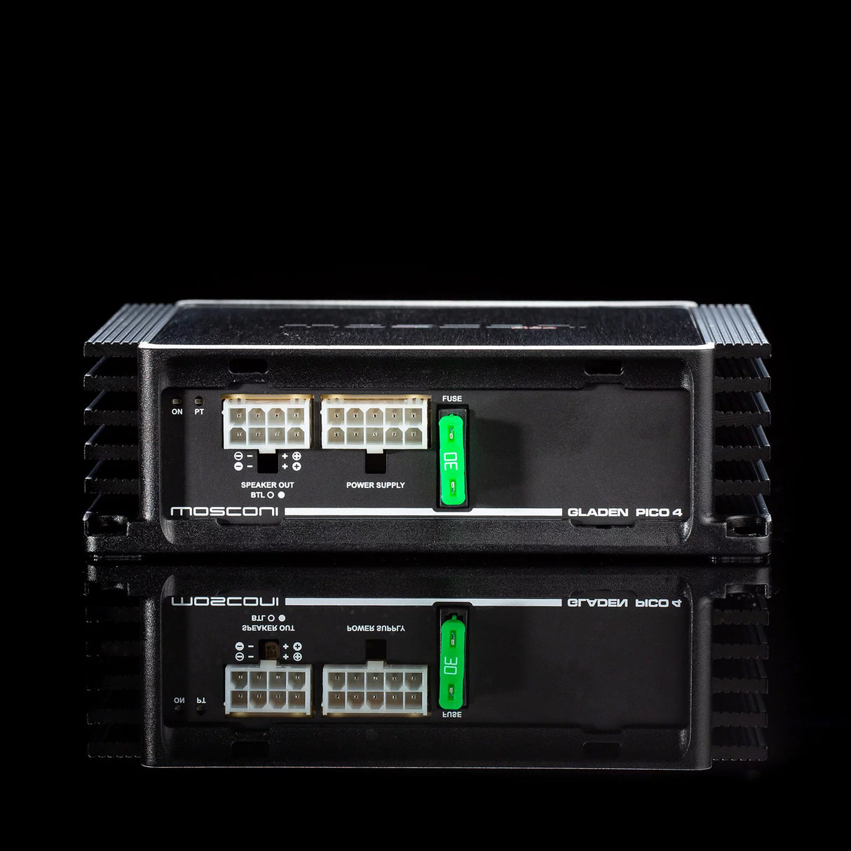Amplificateur PWM à 4 canaux Mosconi Pico 4 - Sound Auto Concept