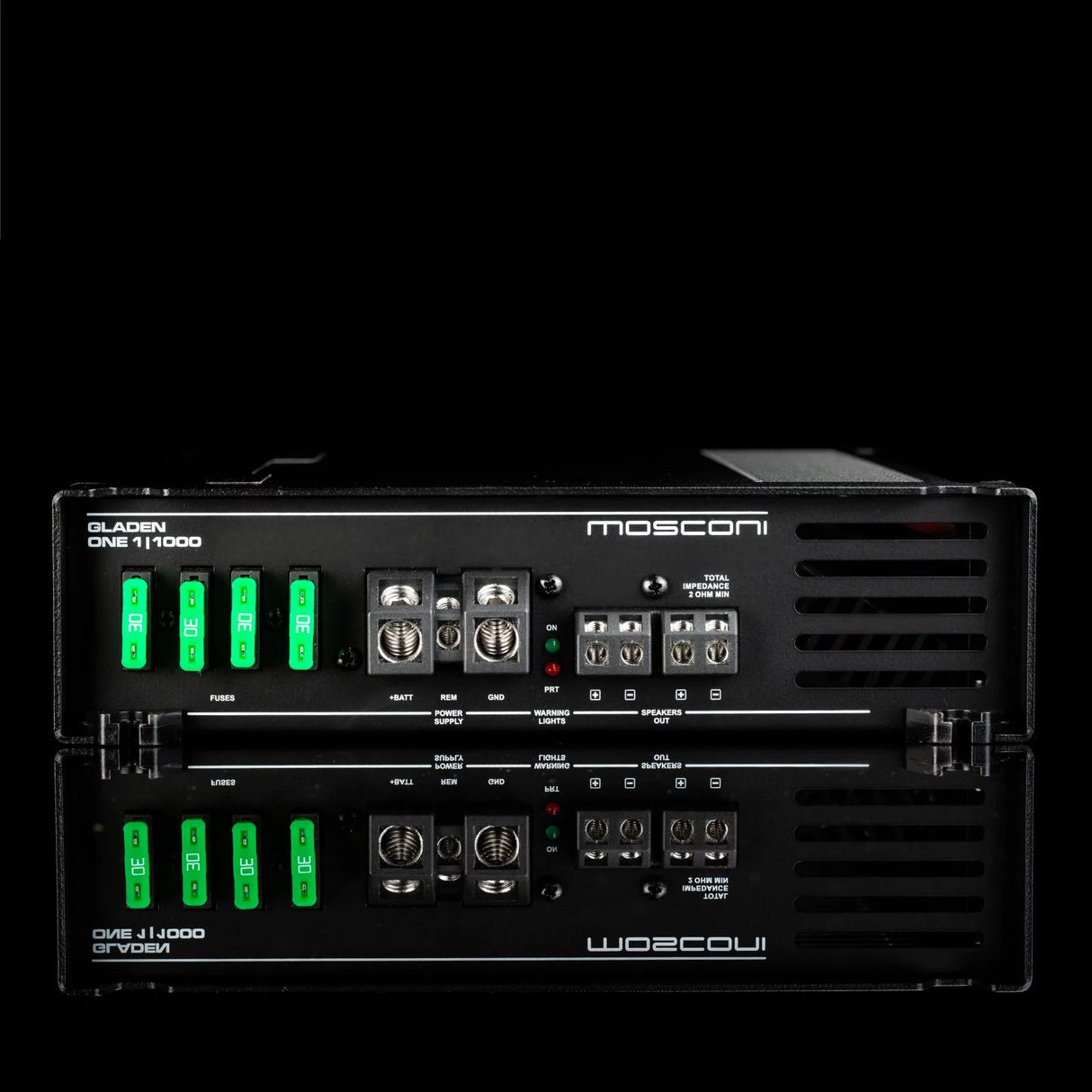 Amplificateur 1 canal 24v Mosconi ONE 1|1000