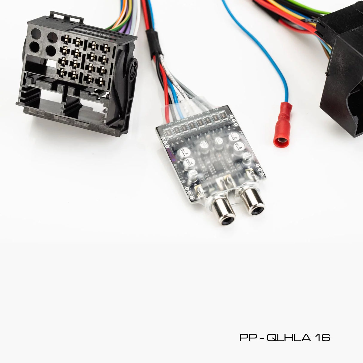 Adaptateur de haut niveau  Mosconi Plug & Play 16 - Sound Auto Concept