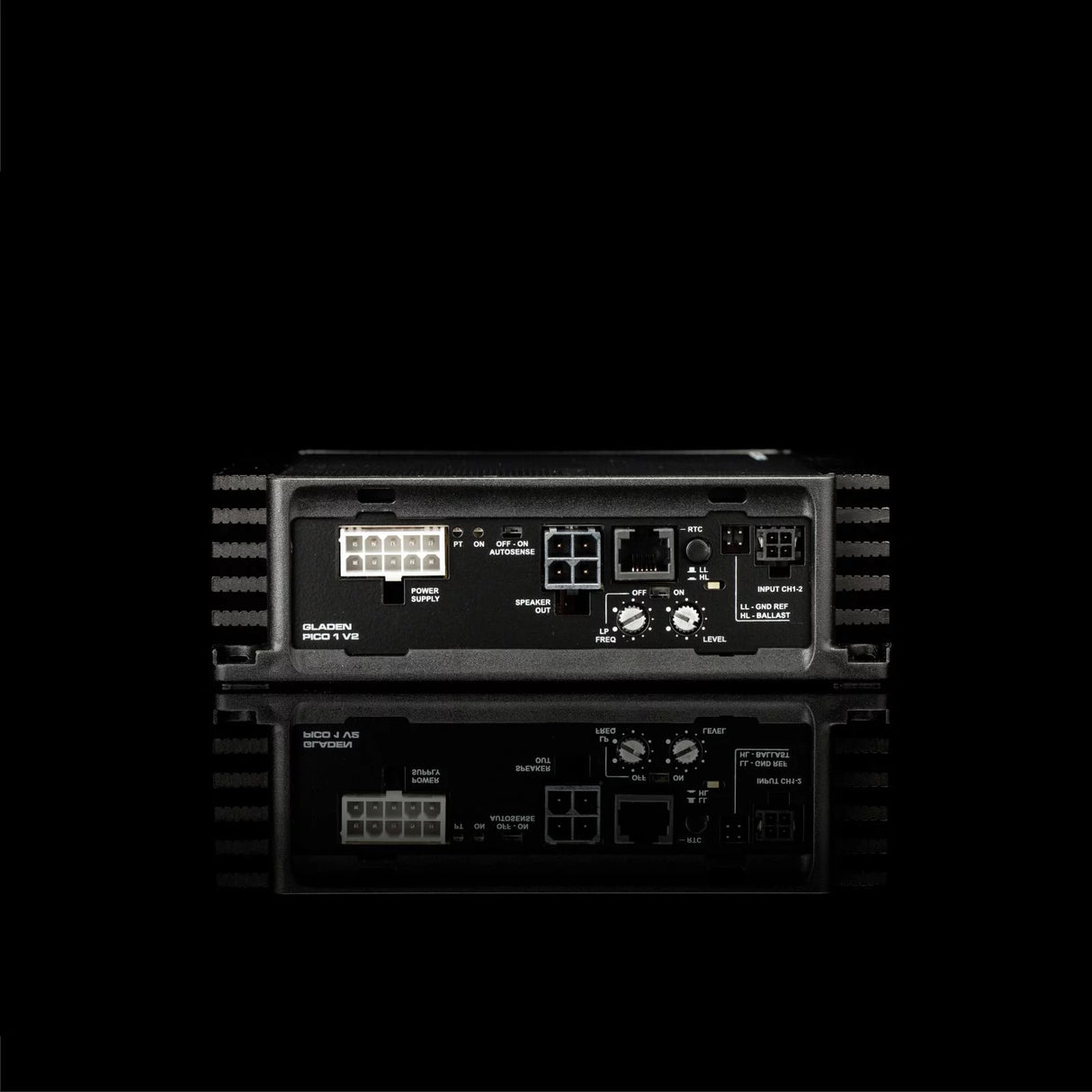 Amplificateur PWM 1 canal  Mosconi Pico 1 V2 - Sound Auto Concept