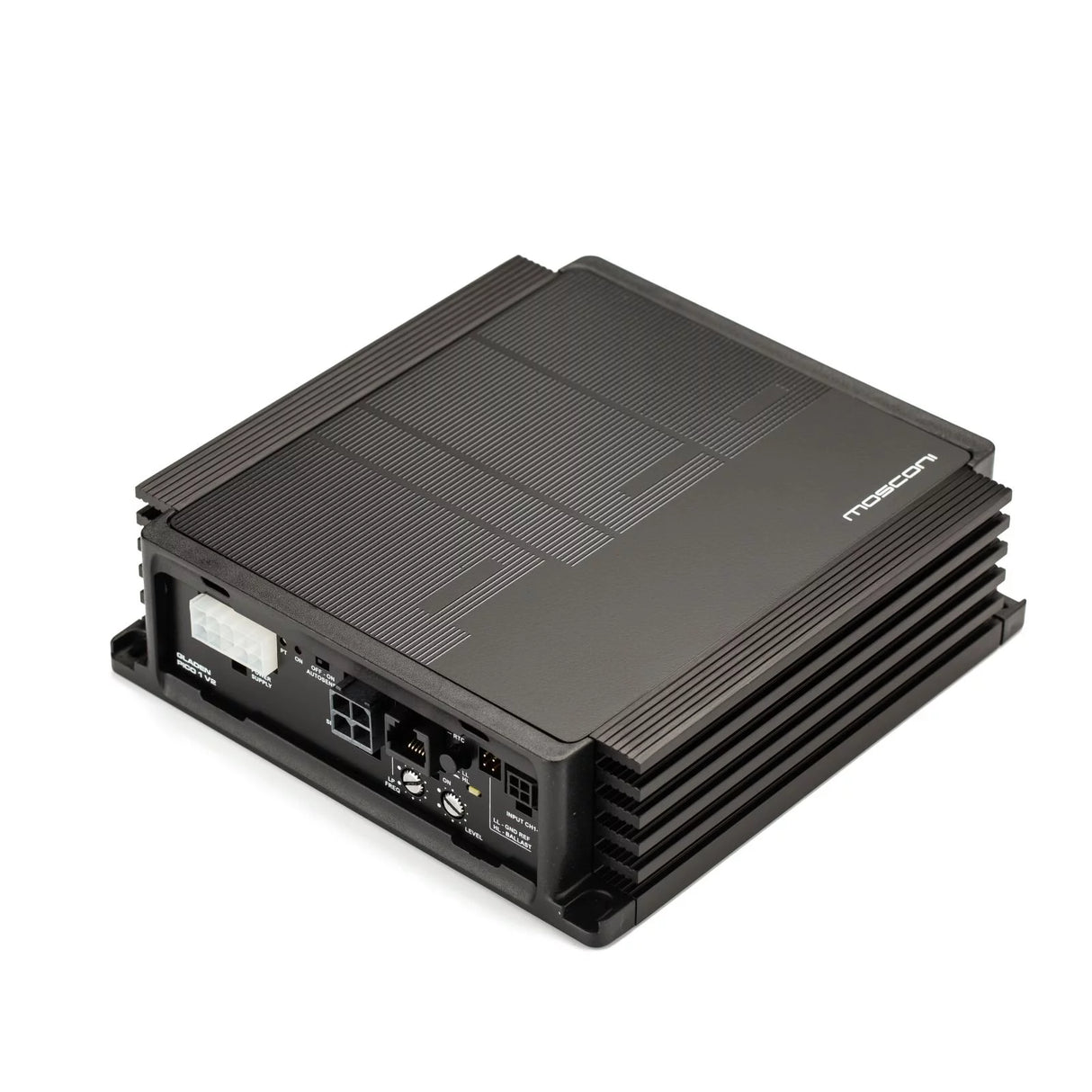 Amplificateur PWM 1 canal  Mosconi Pico 1 V2 - Sound Auto Concept