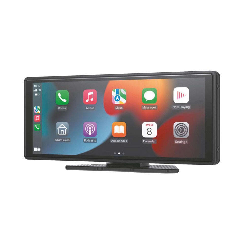 Newfron NF-CP10 - Écran 10.26" CarPlay Sans Fil Android Auto Dashcam 4K