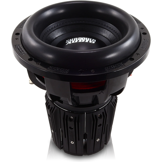 Sundown Audio NSV6 12 D2 - Sound Auto Concept