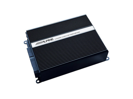 Subwoofer + 6-channel amplifier VW T6.1 / T6 OEM assembly | SPC-D84AT6