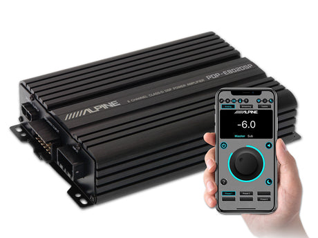 Amplificateur Numérique DSP 8-canaux PDP-E802DSP