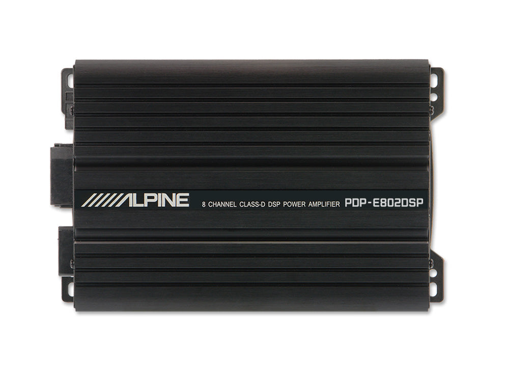 Amplificateur Numérique DSP 8-canaux PDP-E802DSP