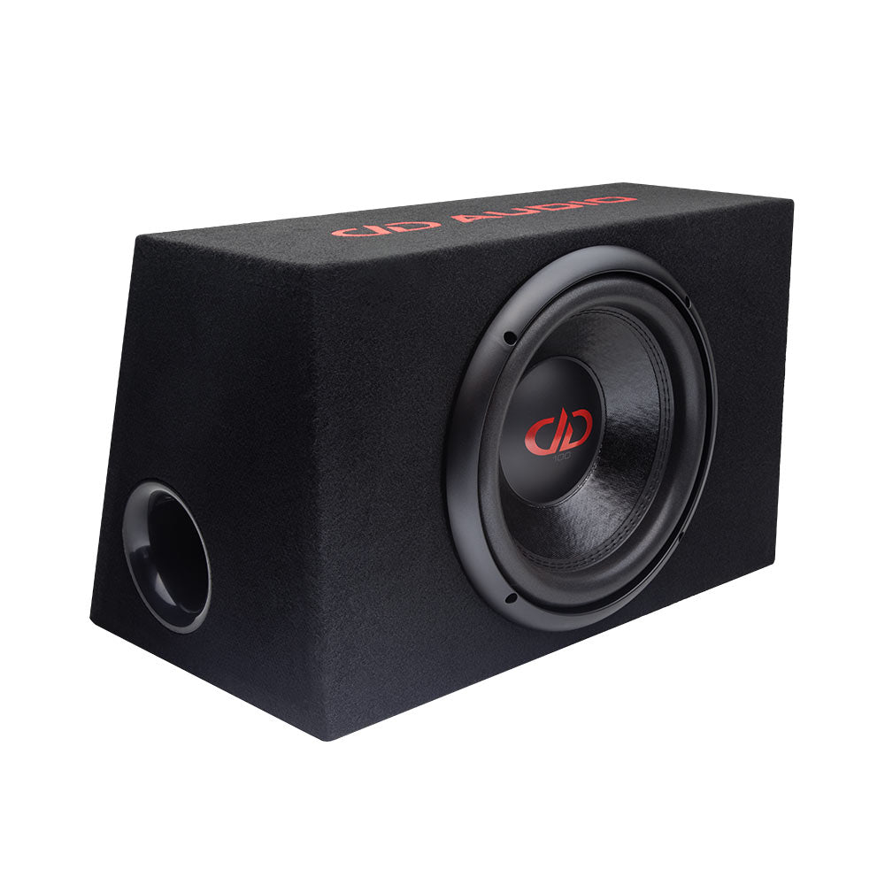 Caisson Amplifier DD audio PLE-112.1 - Sound Auto Concept