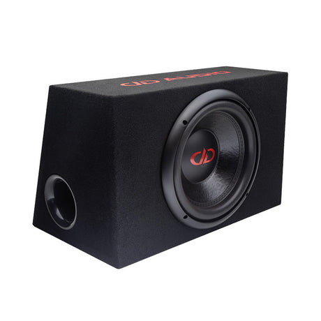 Caisson Amplifier DD audio PLE-112.1 - Sound Auto Concept