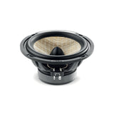 Focal PS 165 FXE - Kit 2 Voies Séparé 6,5" 80W RMS Bi-Amplifiable - Fabriqué en France