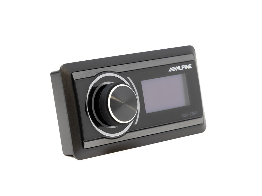 Amplificateur DSP 8 canaux OPTIM8 avec réglage automatique du son
