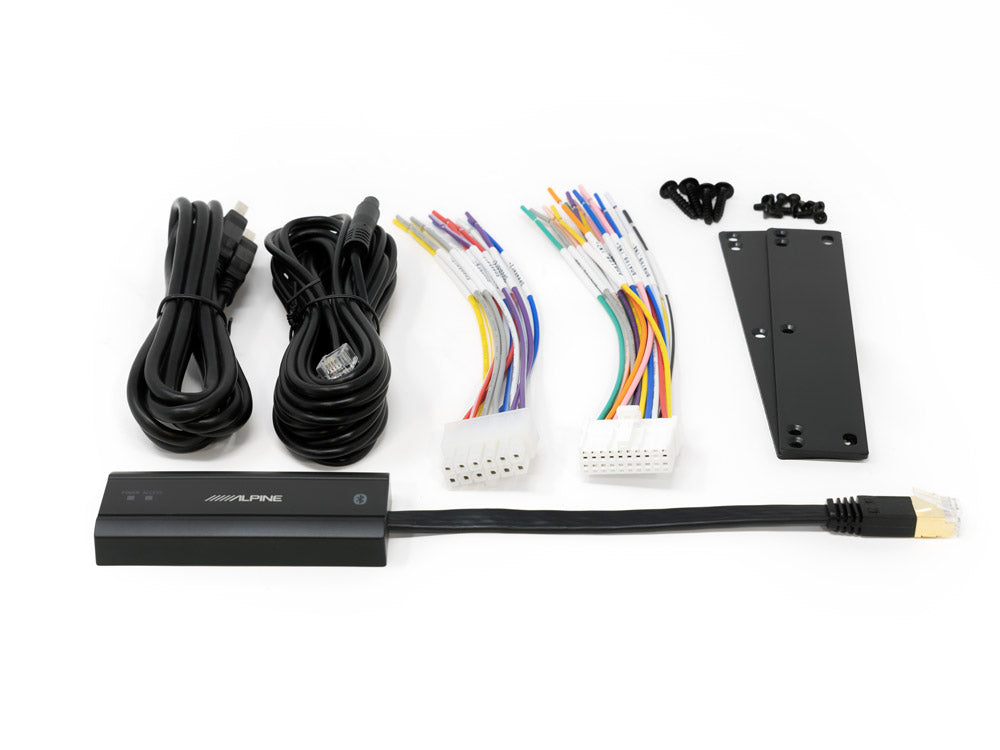 Amplificateur DSP 8 canaux OPTIM8 avec réglage automatique du son