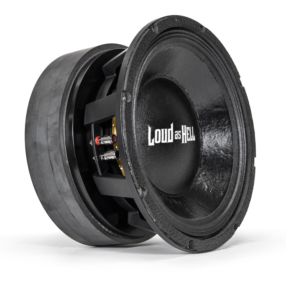 Loud As Hell LAH-IN124 - Haut-parleur Mid bass 12" 3000W RMS