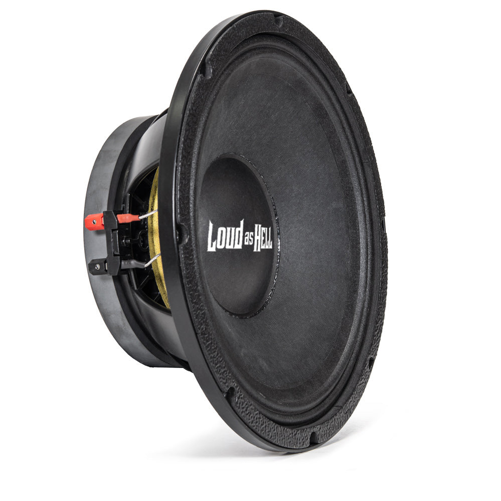 Loud As Hell LAH-TE124 - Haut-parleur médium 12" 600W RMS