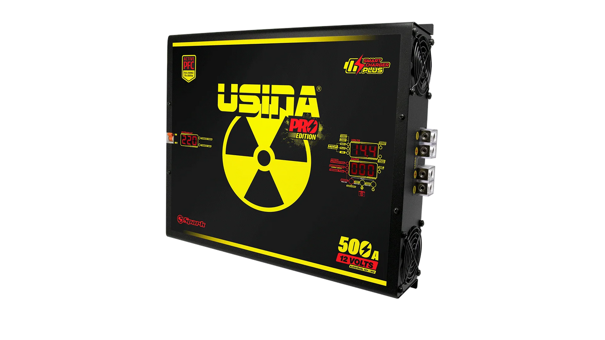 Usina Pro Edition 500A Charger