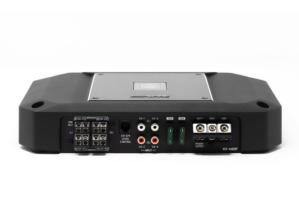 Amplificateur Alpine R2-A60F