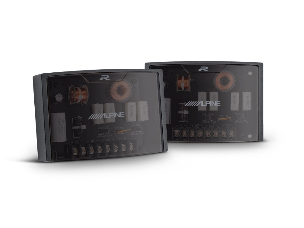 Haut-parleurs PRO à 2 voies R-SERIES 16,5 cm R2-S652 - Sound Auto Concept
